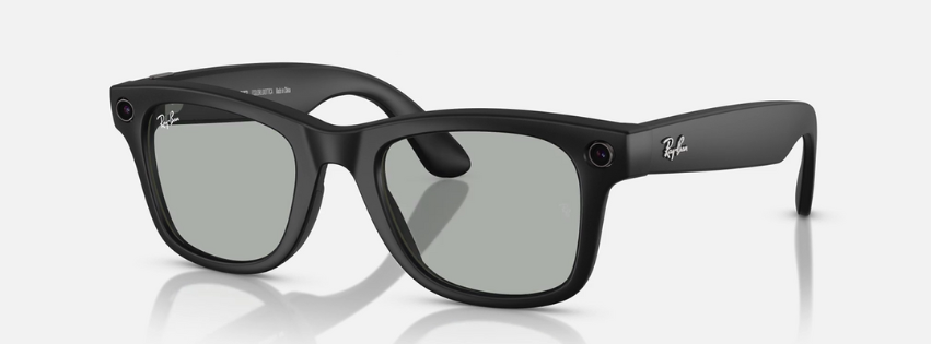 rayban meta lenses